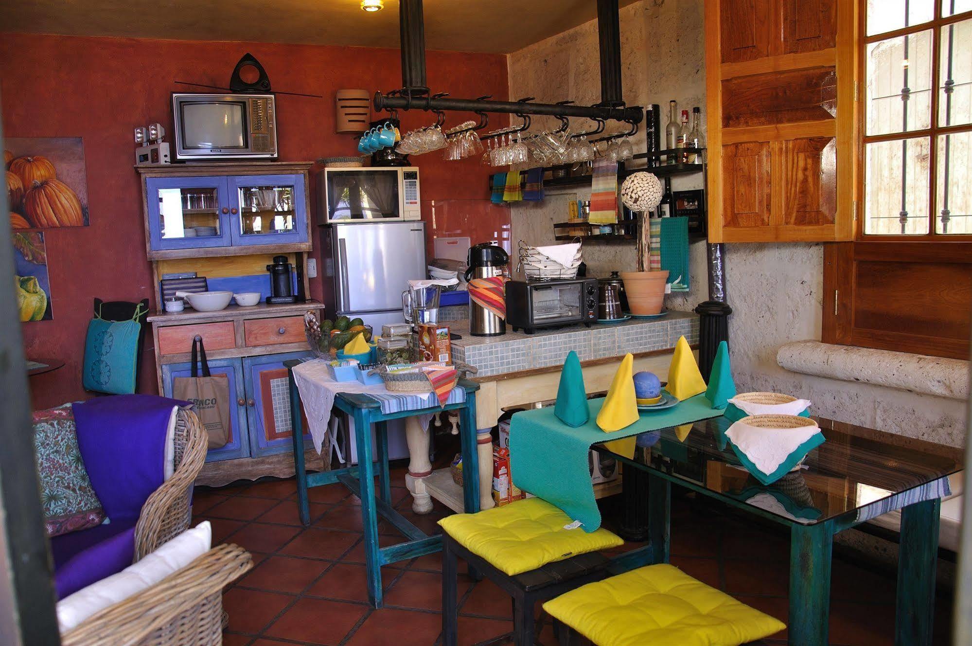 Azul Colonial 3* Arequipa