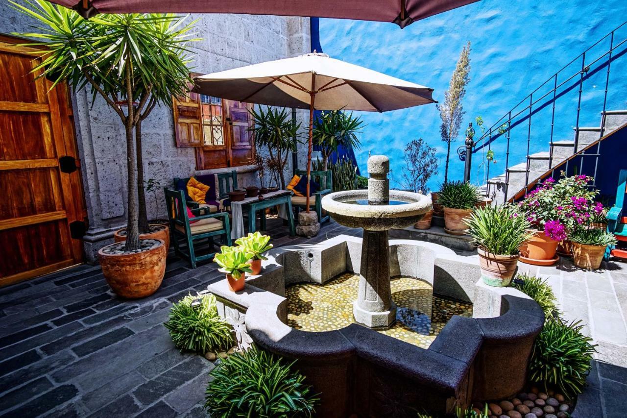 Azul Colonial 3* Arequipa