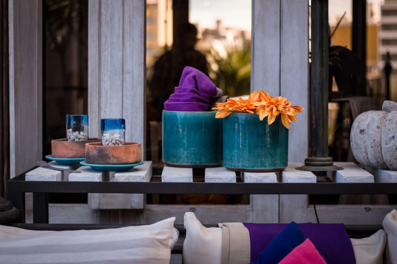 Azul Colonial Arequipa