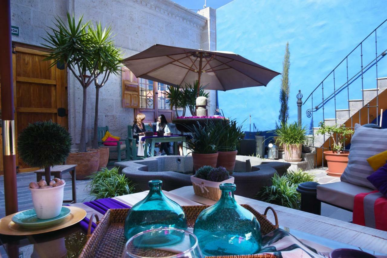 Hotel Azul Colonial Arequipa
