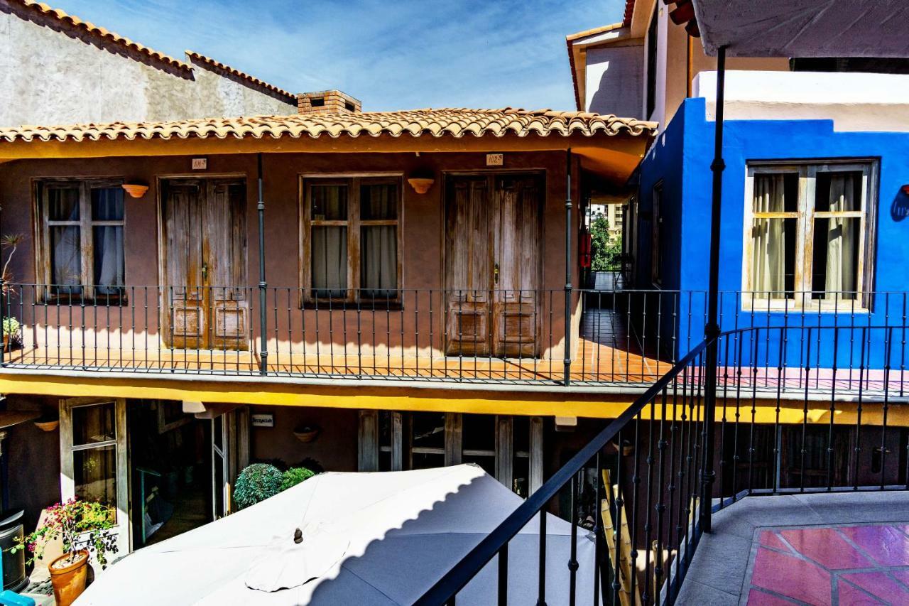 Azul Colonial Hotel
